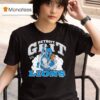 Star Wars X Detroit Lions Grit Lions T Shirt