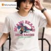Staycool Miami Beach Racing T Shirt