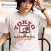 Staycool Tokyo Basketball T Shirt