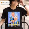 Steph S Brother Seth Curry Stephen Curry Golden State Warrior T Shirt