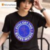 Still Got The Blues Music Logo T Shirt