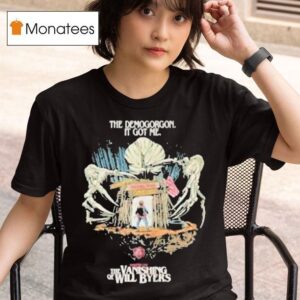 Stranger Things Season Butcher Billy Vanishing Of Will Byers T Shirt