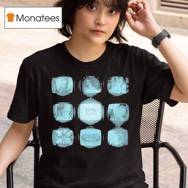 Stranger Things The Mind Flayer T Shirt
