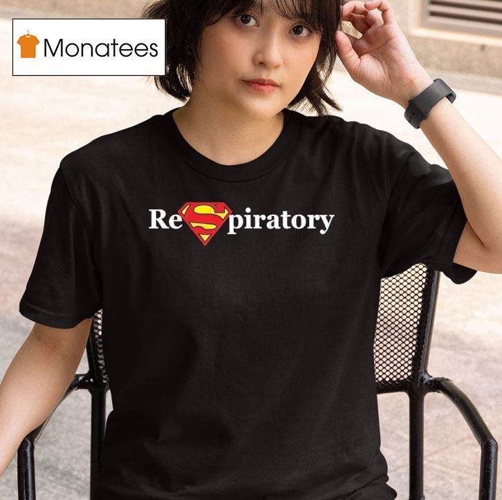 Super Respiratory T Shirt