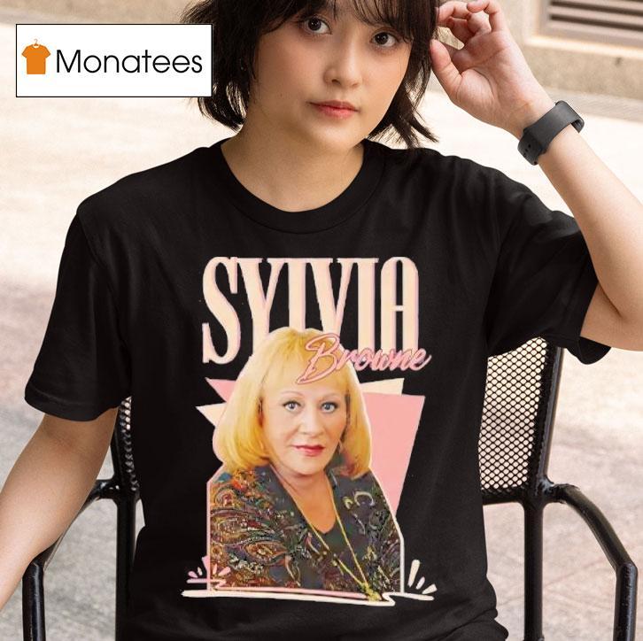 Sylvia Browne T Shirt
