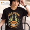 Tac O Lantern Carving Out Shadows One Mission At A Time T Shirt