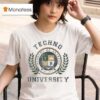 Technoblade Academy Of Anarchy University T Shirt