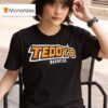 Teddy S Barbecue Logo T Shirt