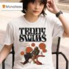 Teddy Swims I Ve Tried Everything But Therapy Tour T Shirt