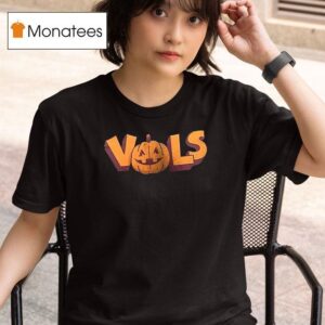 Tennessee Volunrs Football X Peanuts Halloween T Shirt