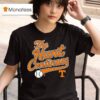 Tennessee Volunrs The Hunt Continues T Shirt