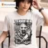 Terrifier Chaos Violence Gore Clown T Shirt