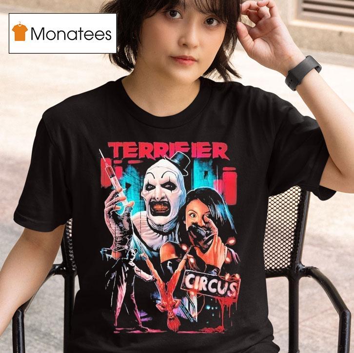 Terrifier Circus T Shirt