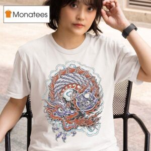 Terror This World Never Wanted Me Dragon T Shirt