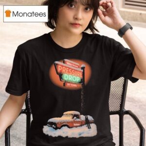 Teton Gravity Pressure Drop Years T Shirt