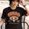 Texas Longhorns Time Southwest Conference Champions T Shirt