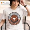 Texas Longhorns Class Of Logo T Shirt