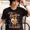 Texas Longhorns Without Teachers Life Would Have No Class Apple Diamond T Shirt