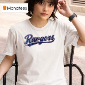 Texas Rangers Bruce Bochy Years Wins World Series Signature T Shirt