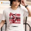 Tez Johnson Tampa Bay Buccaneers Nfl T Shirt