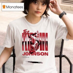 Tez Johnson Tampa Bay Buccaneers Nfl T Shirt