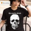 The Acacia Strain Skull Mask T Shirt