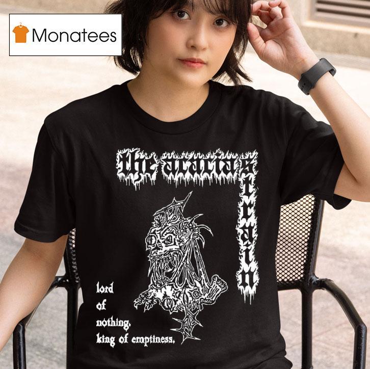 The Acacia Strain Swamp Mentality T Shirt