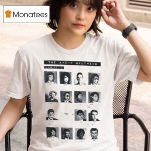 The Avett Brothers Class Of Yearbook T Shirt