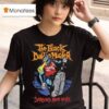 The Black Dahlia Murder Venues Smashes New York The Theater At Madison Square Garden On October Kong T Shirt