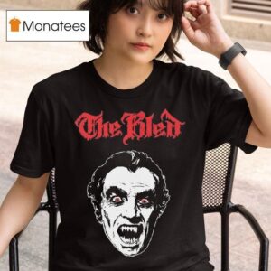 The Bled Drac T Shirt