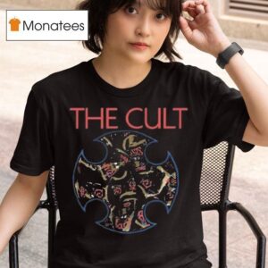 The Cult Apparel Electric T Shirt