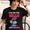 The Grinch If You Don T Like Buffalo Bills Merry Kissmyass T Shirt