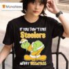 The Grinch If You Don T Like Pittsburgh Slers Merry Kissmyass Holiday Christmas T Shirt