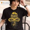 The Joy Formidable Infinity Jellyfish T Shirt