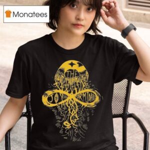 The Joy Formidable Infinity Jellyfish T Shirt
