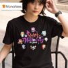The Legend Of Heroes Trails Scary Halloween In Zemuria T Shirt