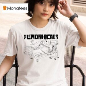 The Lemonheads Deep End Bird T Shirt