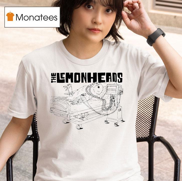 The Lemonheads Deep End Bird T Shirt