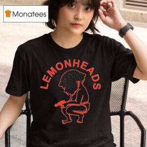 The Lemonheads Embryo T Shirt
