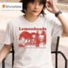 The Lemonheads I M To Much With Myself I Wanna Be Someone Else T Shirt