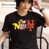 The Nanny New York Mets T Shirt
