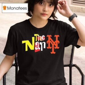 The Nanny New York Mets T Shirt