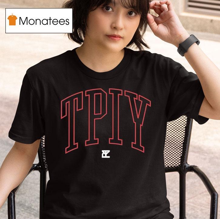 The Plot In You Tpiy Logo T Shirt