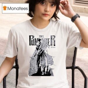 The Punisher Heroes And Villains Nyc T Shirt