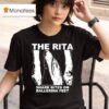 The Rita Shark Bites On Ballerina Fee T Shirt