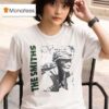 The Smiths Meat Is Murder Album T Shirt
