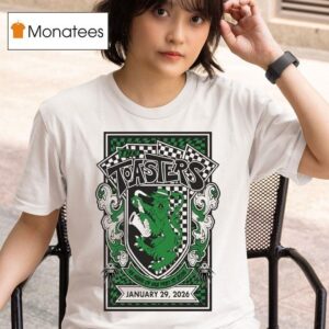 The Toasters Grand Rapids Mi January T Shirt