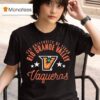 The University Of Texas Rio Grande Valley Vaqueros T Shirt