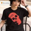 They Might Be Giants Skull T Shirt