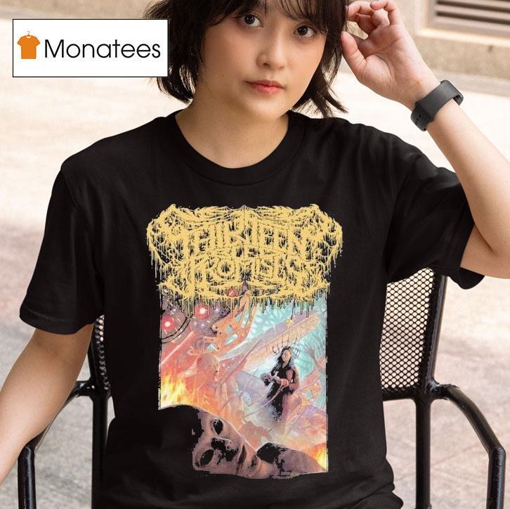 Thirn Bled Promises Foundation T Shirt